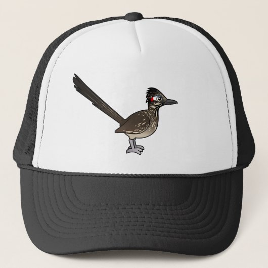 Casquette Roadrunner mignon de Birdorable (Devant)