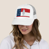 CASQUETTE ROBERT E. LEE (En situation)