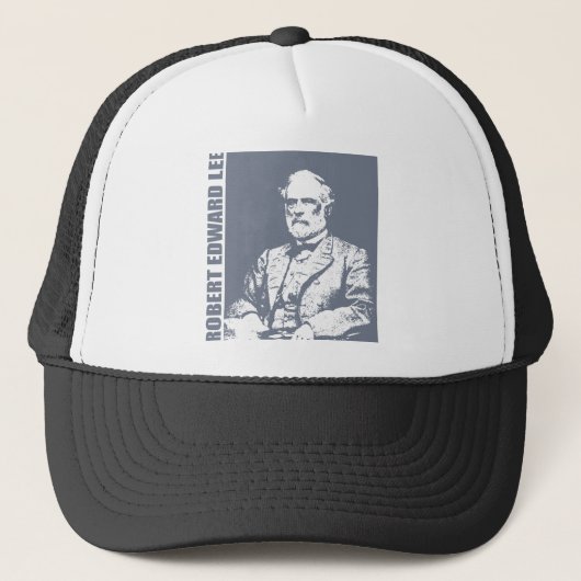 Casquette Robert Edward Lee (Devant)