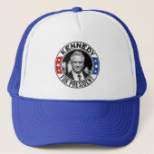 Casquette Robert Kennedy, Jr. pour le président 2024 (Devant)