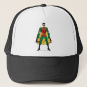 Casquette Robin Classic Stance (Devant)