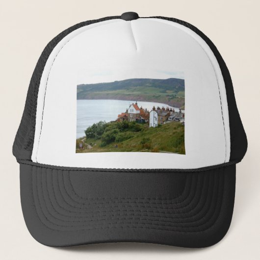 Casquette Robin Hood's Bay (Devant)