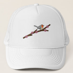 Casquette Robin sur Sakura