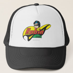 Casquette Robin The Boy Wonder