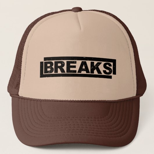 Casquette Robles Trucker Chapeau (Devant)