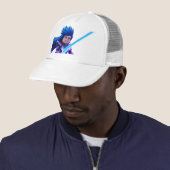 Casquette Roblox T-Shirt (En situation)