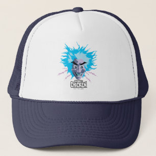 Casquette Robot chicken Scientist Head Graphic