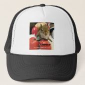 Casquette rocailleux ! (Devant)