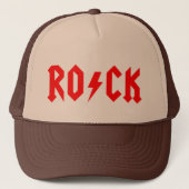 CASQUETTE ROCHE (Devant)