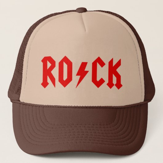 CASQUETTE ROCHE (Devant)