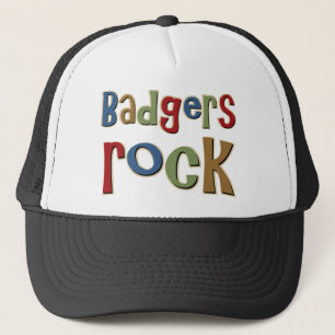 Casquette Roche de blaireaux