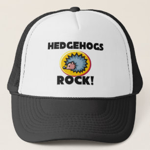 Casquette Roche de hérissons