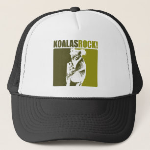 Casquette Roche de koala ! #2