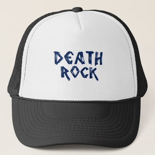 CASQUETTE ROCHE DE LA MORT (Devant)