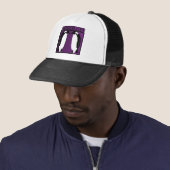 Casquette Roche de pingouins ! (En situation)