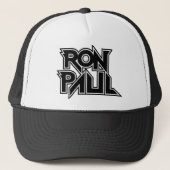 Casquette Roche de Ron Paul (Devant)