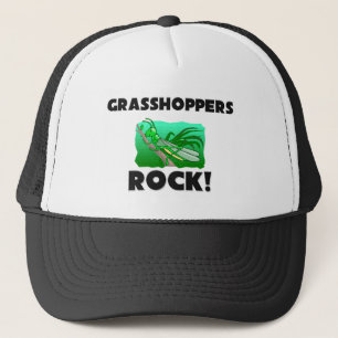 Casquette Roche de sauterelles