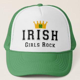 Casquette Roche irlandaise de filles