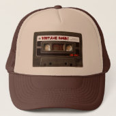 Casquette Roche vintage (Devant)