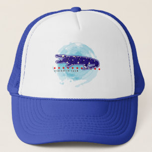 Casquette Rocher de crocodile