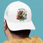 Casquette Rocher d'Iguana