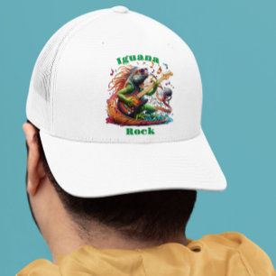 Casquette Rocher d'Iguana