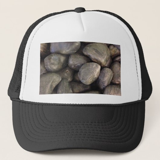 Casquette Rochers (Devant)