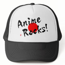 Roches d'Anime !