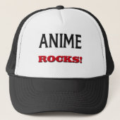 Casquette Roches d'Anime (Devant)