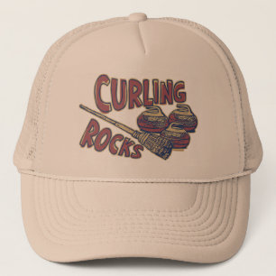 Casquette Roches de bordage de cru