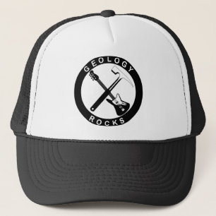 Casquette Roches de géologie - casquette/casquette