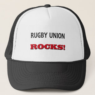 Casquette Roches des syndicats de rugby