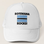 Casquette Roches du Botswana (Devant)
