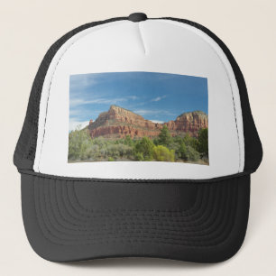 Casquette Roches rouges à Sedona