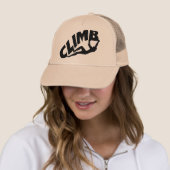 Casquette Rock Bouldering (En situation)