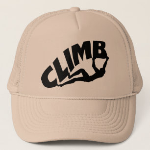 Casquette Rock Bouldering