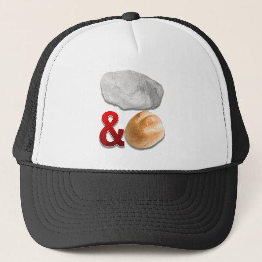 Casquette Rock & Roll (Devant)