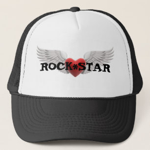 CASQUETTE ROCK*STAR