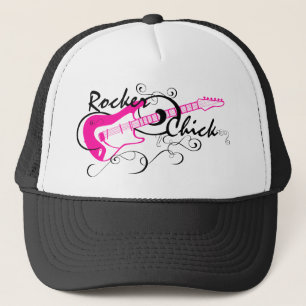 Casquette Rocker chick