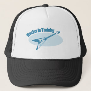 Casquette Rocker in Training