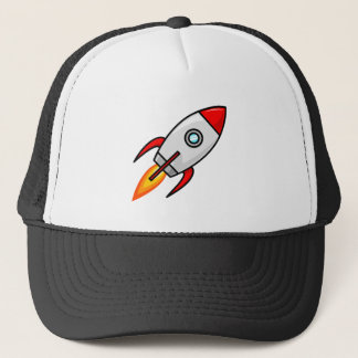 Casquette Rocketship de dessin