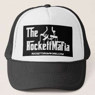 Casquette rockettMafia, rockettdrumworks.com