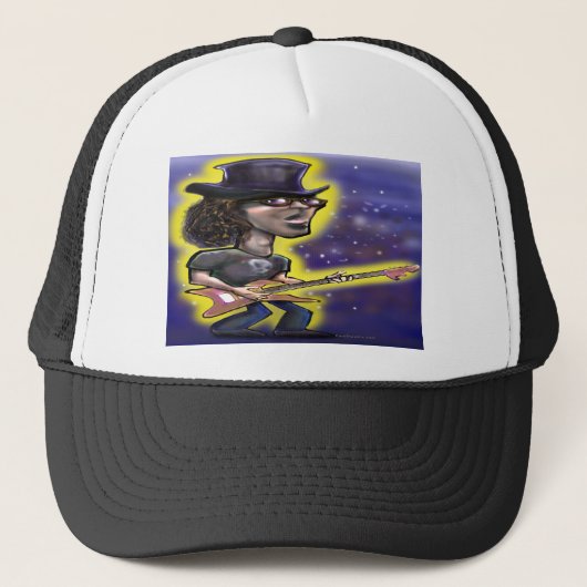 Casquette Rockstar (Devant)