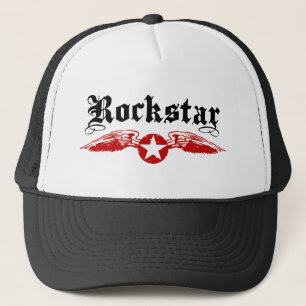 Casquette Rockstar