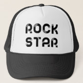 Casquette Rockstar (Devant)