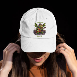 Casquette Rockstar Turtles Midnight Jam Session