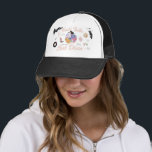 Casquette Rodéo de la cowgirl Disco | Bachelorette Bride Tri<br><div class="desc">Donnez cet adorable casquette à vos servantes pour votre week-end de bachelorette ou de mariage ! Nos casquettes amusants sont le moyen parfait pour votre équipe d'attirer toute l'attention partout où vous et vos filles allez ! Il y a plusieurs noms que vous pourriez appeler ce thème. Certains l'appellent "Boots...</div>