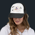 Casquette Rodéo de la cowgirl Disco | Bachelorette Vibes<br><div class="desc">Femme vibes Trucker Chapeau pour la mariée à sa fête de Bachelorette. Nos casquettes amusants sont le moyen parfait pour votre équipe d'attirer toute l'attention partout où vous et vos filles allez ! Il y a plusieurs noms que vous pourriez appeler ce thème. Certains l'appellent "Boots and Bling". D’autres peuvent...</div>