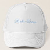 Casquette Rodeo Queen Hat (Devant)