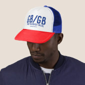 Casquette RoGB (En situation)